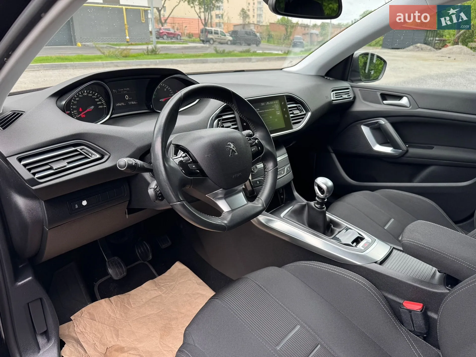 2015 Peugeot 308 - мініатюра 48