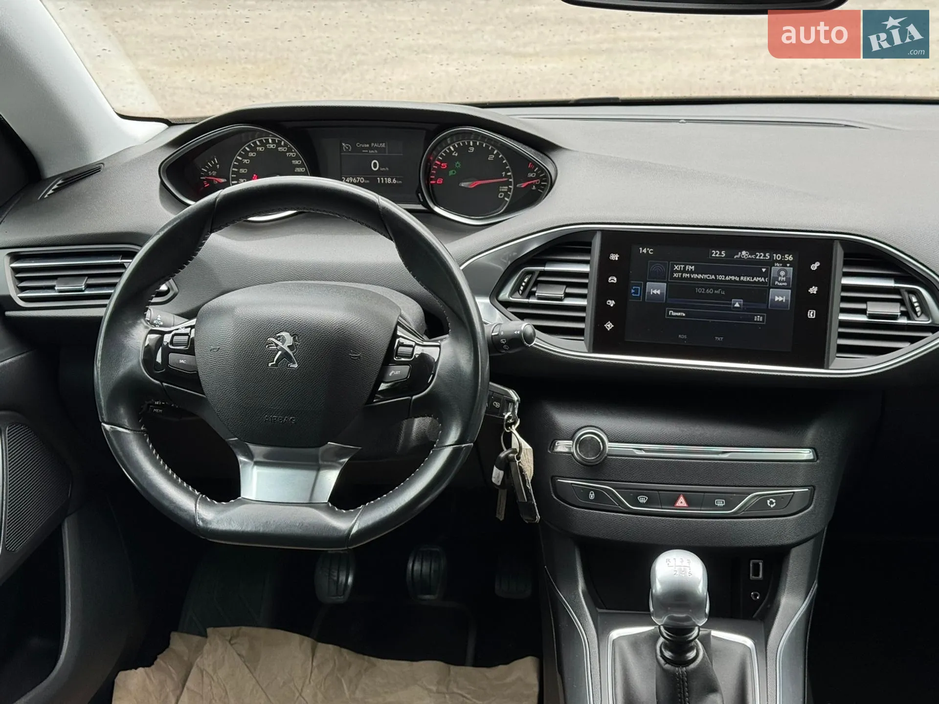 2015 Peugeot 308 - мініатюра 56
