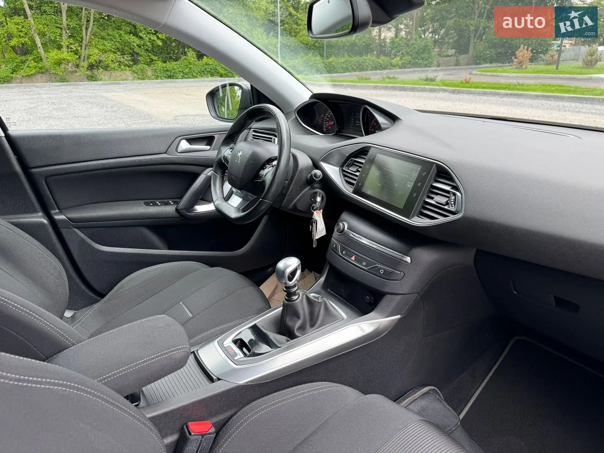 2015 Peugeot 308 - мініатюра 60