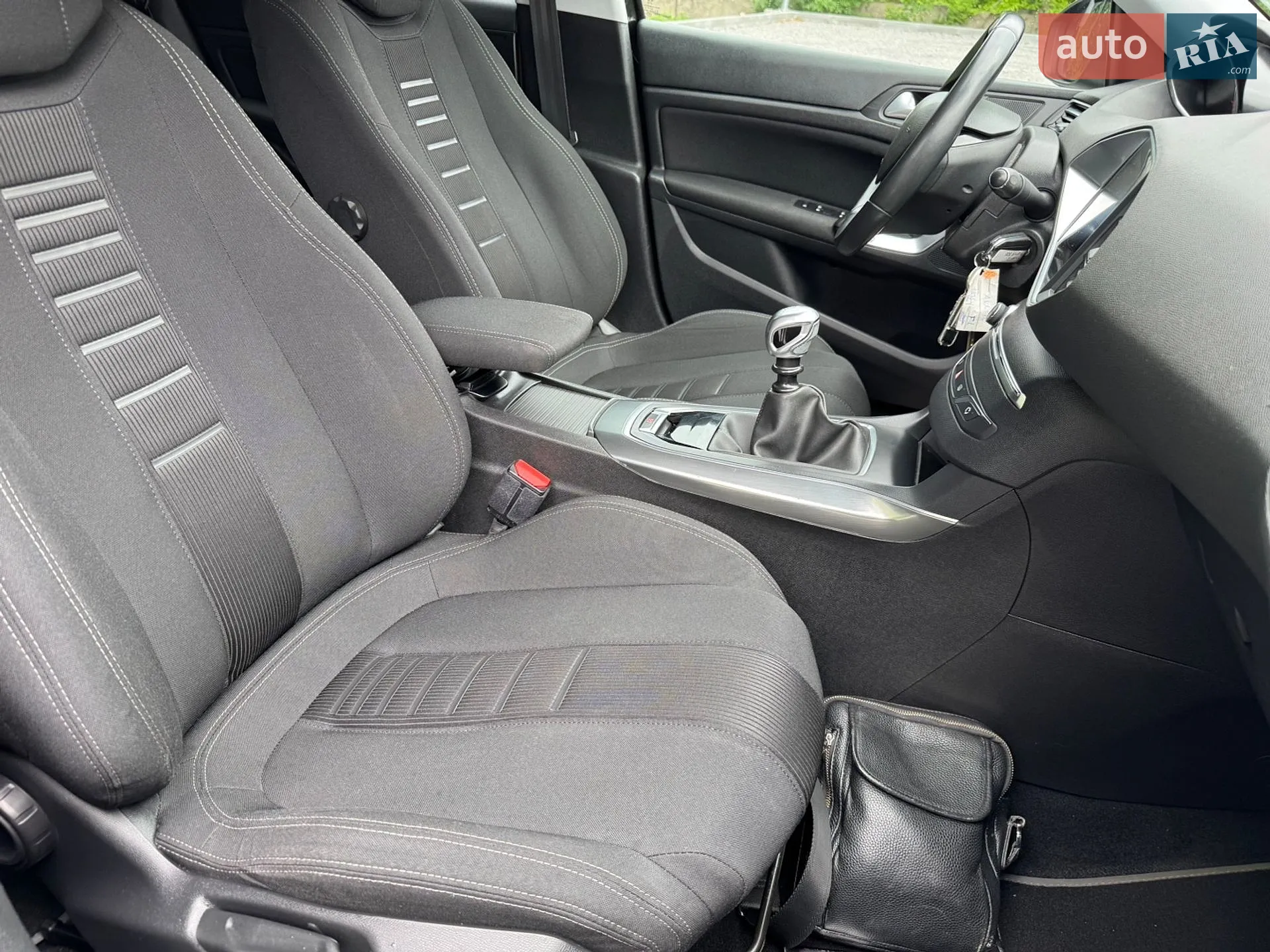 2015 Peugeot 308 - мініатюра 63