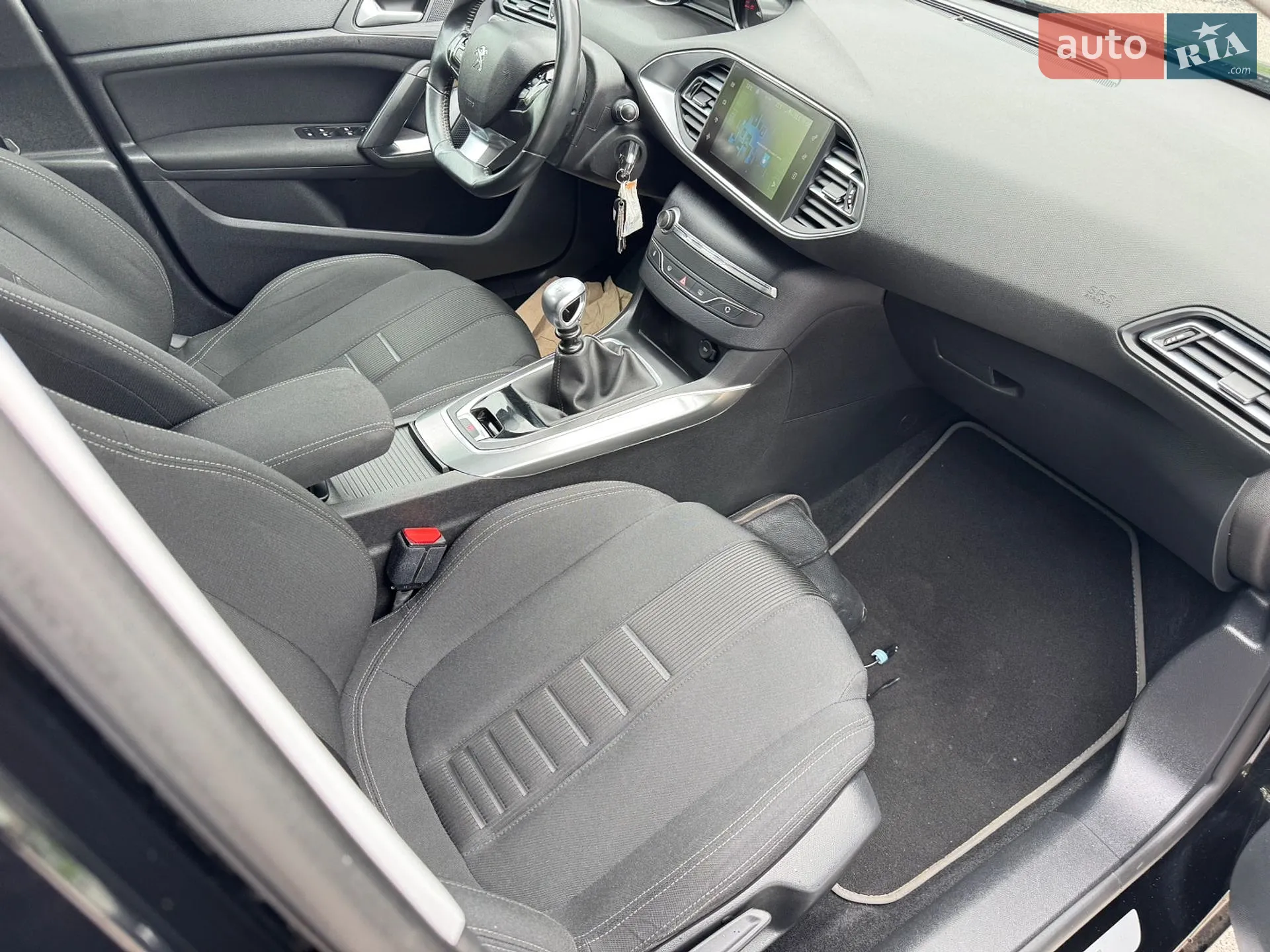 2015 Peugeot 308 - мініатюра 72