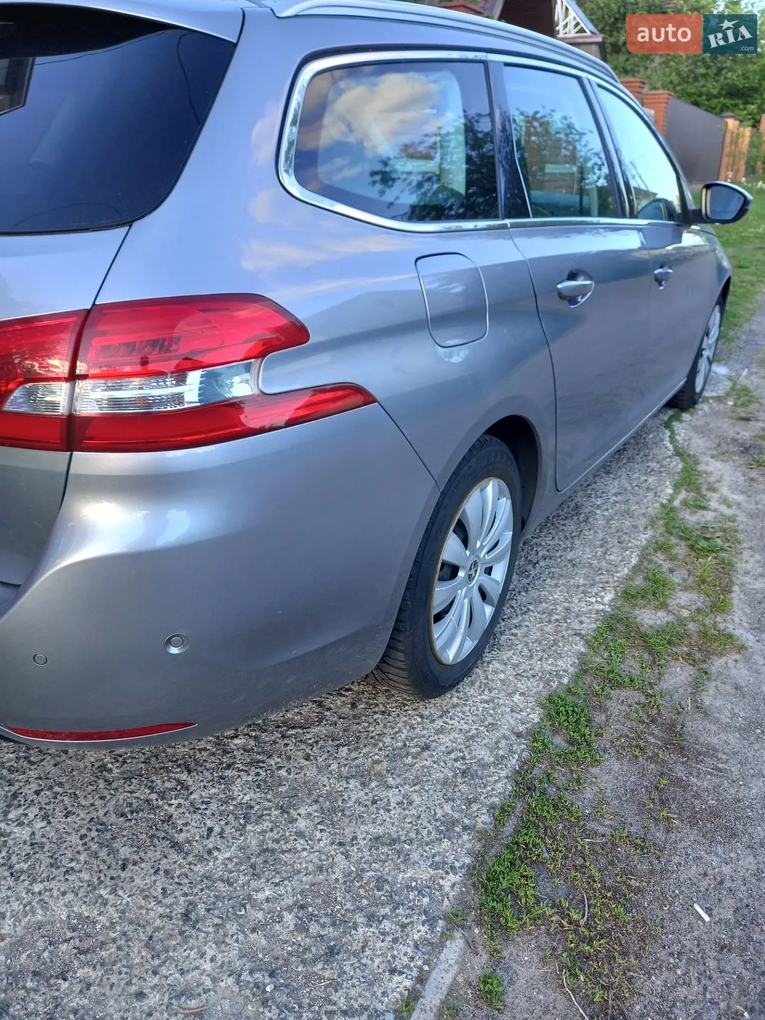2017 Peugeot 308 - мініатюра 7