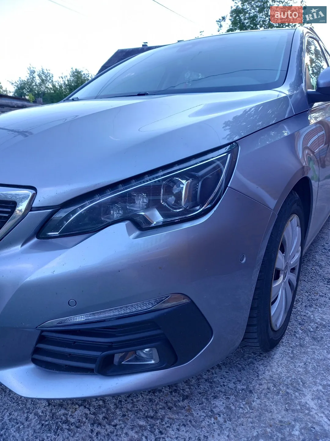 2017 Peugeot 308 - мініатюра 2