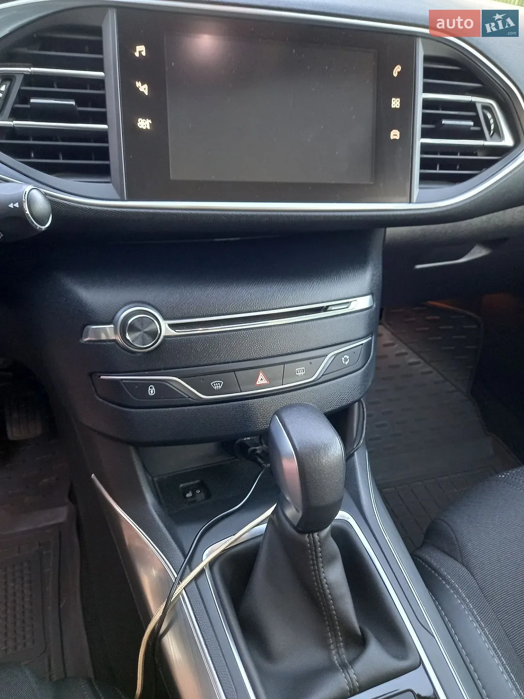 2017 Peugeot 308 - мініатюра 20