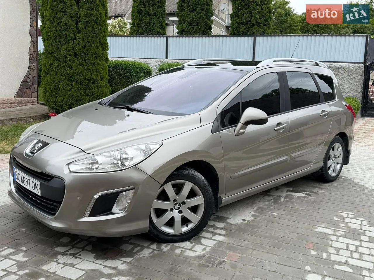 2010 Peugeot 308 - мініатюра 16