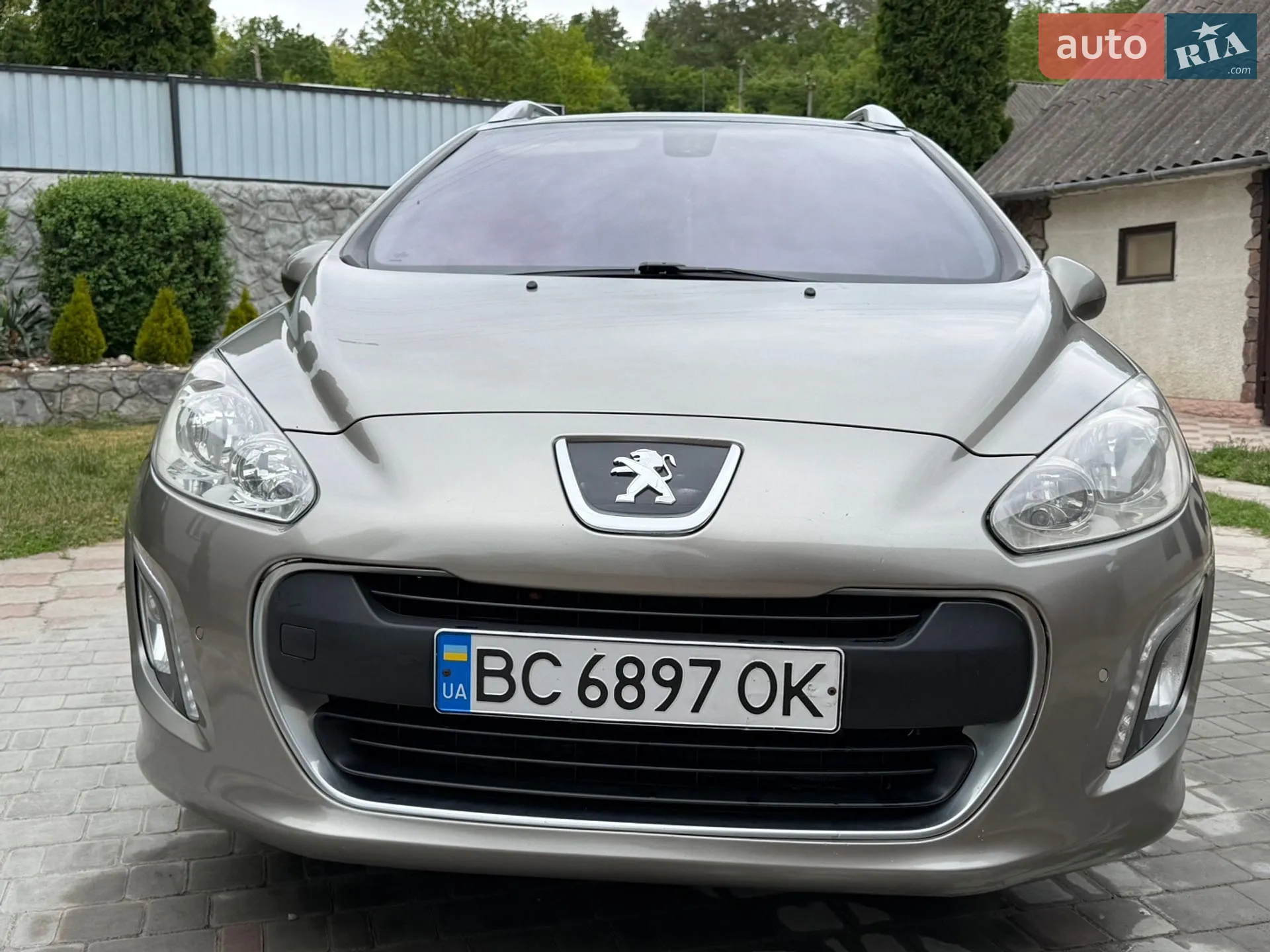 2011 Peugeot 308 - мініатюра 4