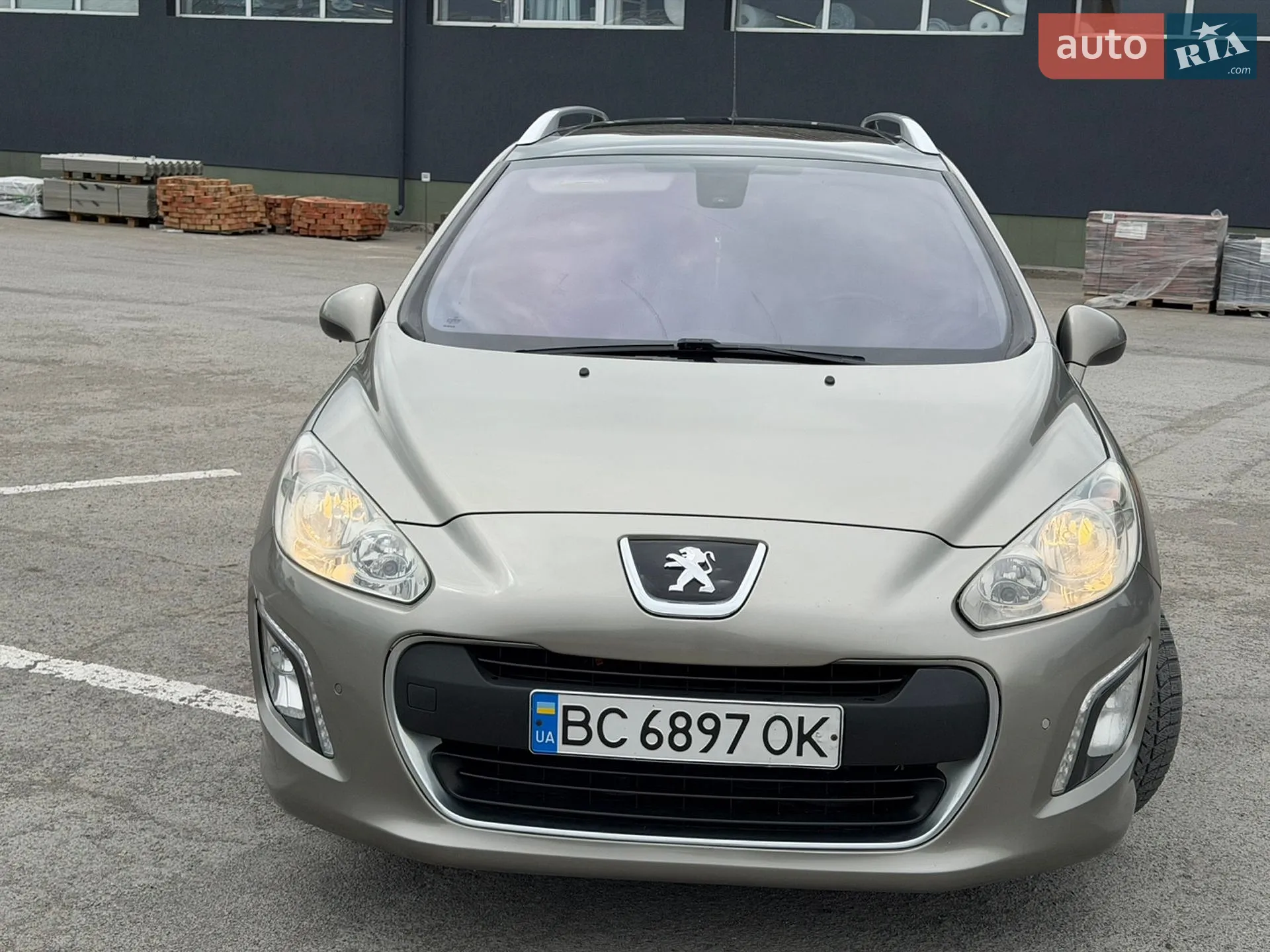 2011 Peugeot 308 - мініатюра 13
