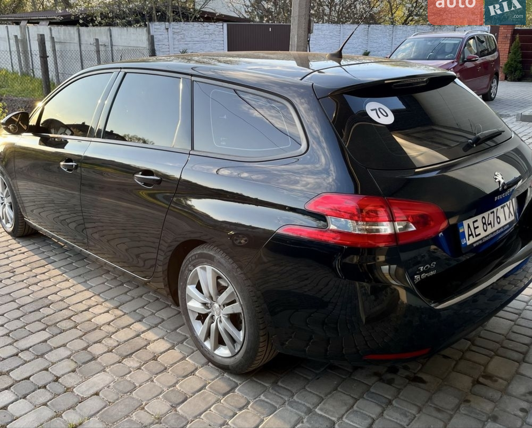 2017 Peugeot 308 - мініатюра 3