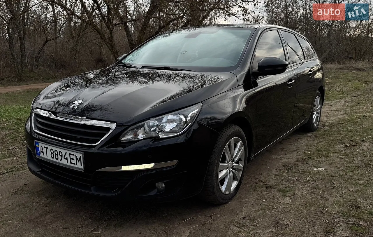 2015 Peugeot 308 - мініатюра 19