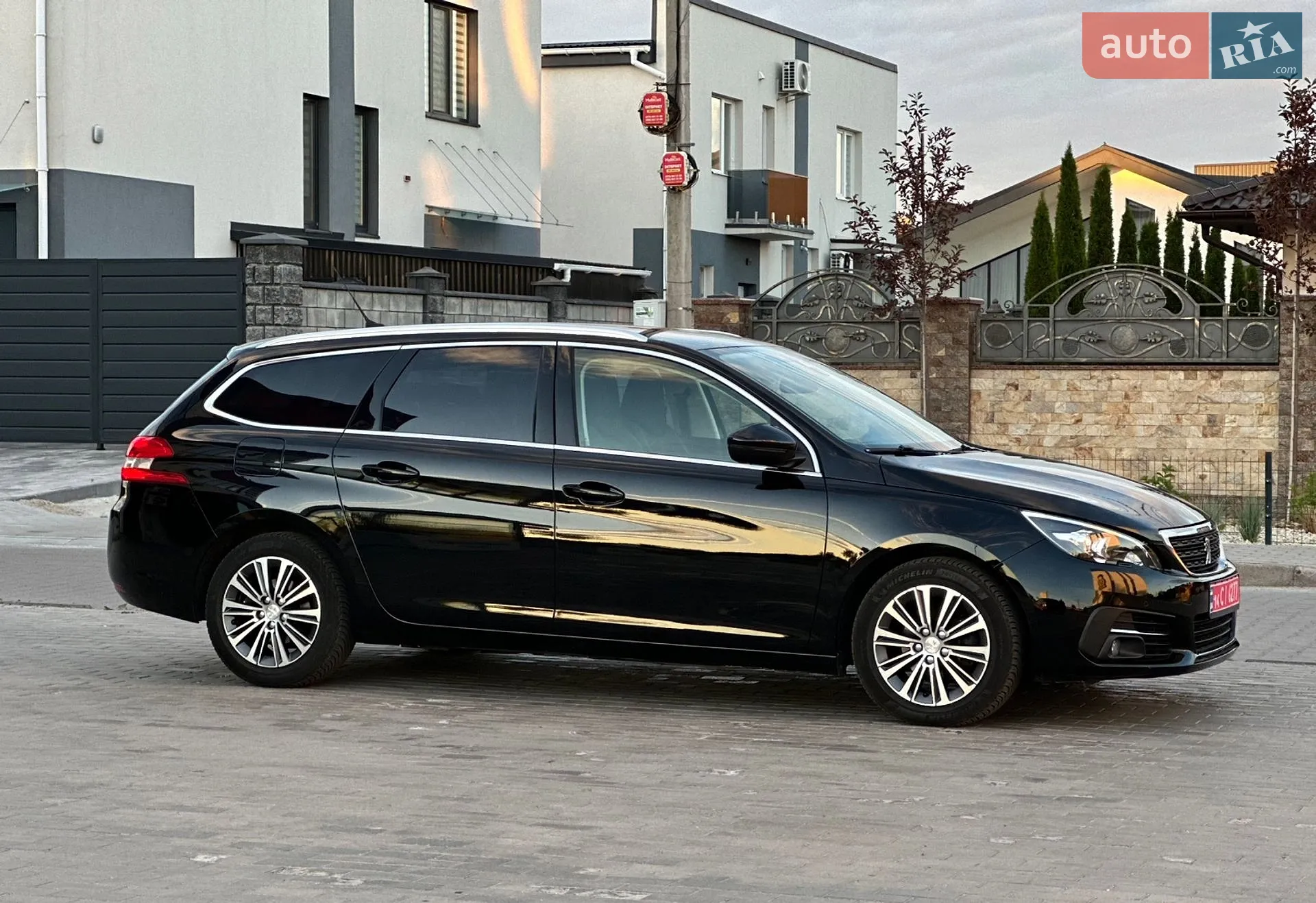 2020 Peugeot 308 - мініатюра 5