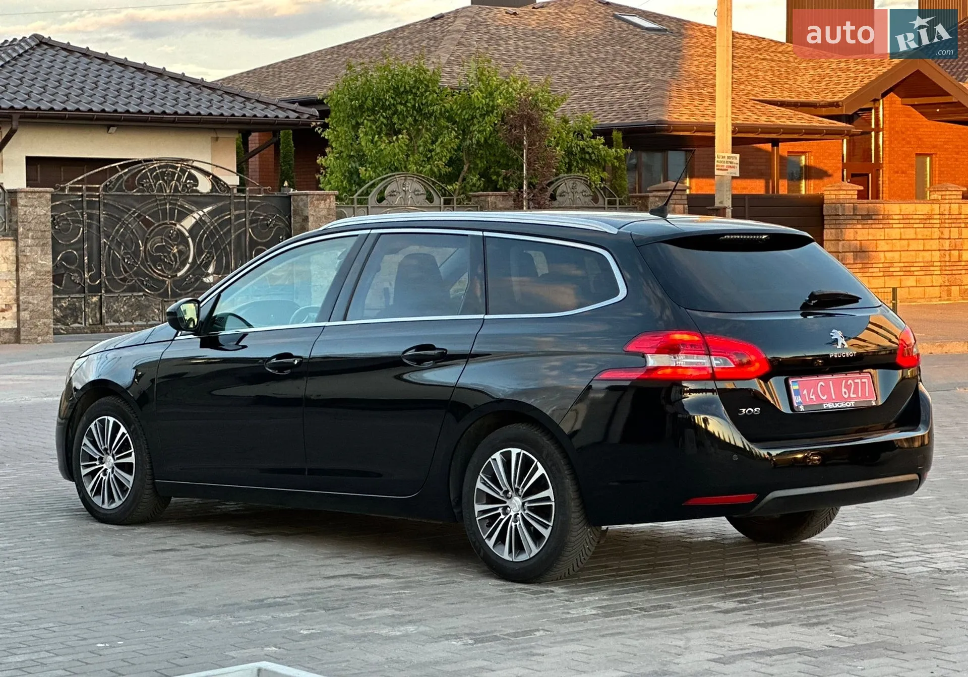 2020 Peugeot 308 - мініатюра 12