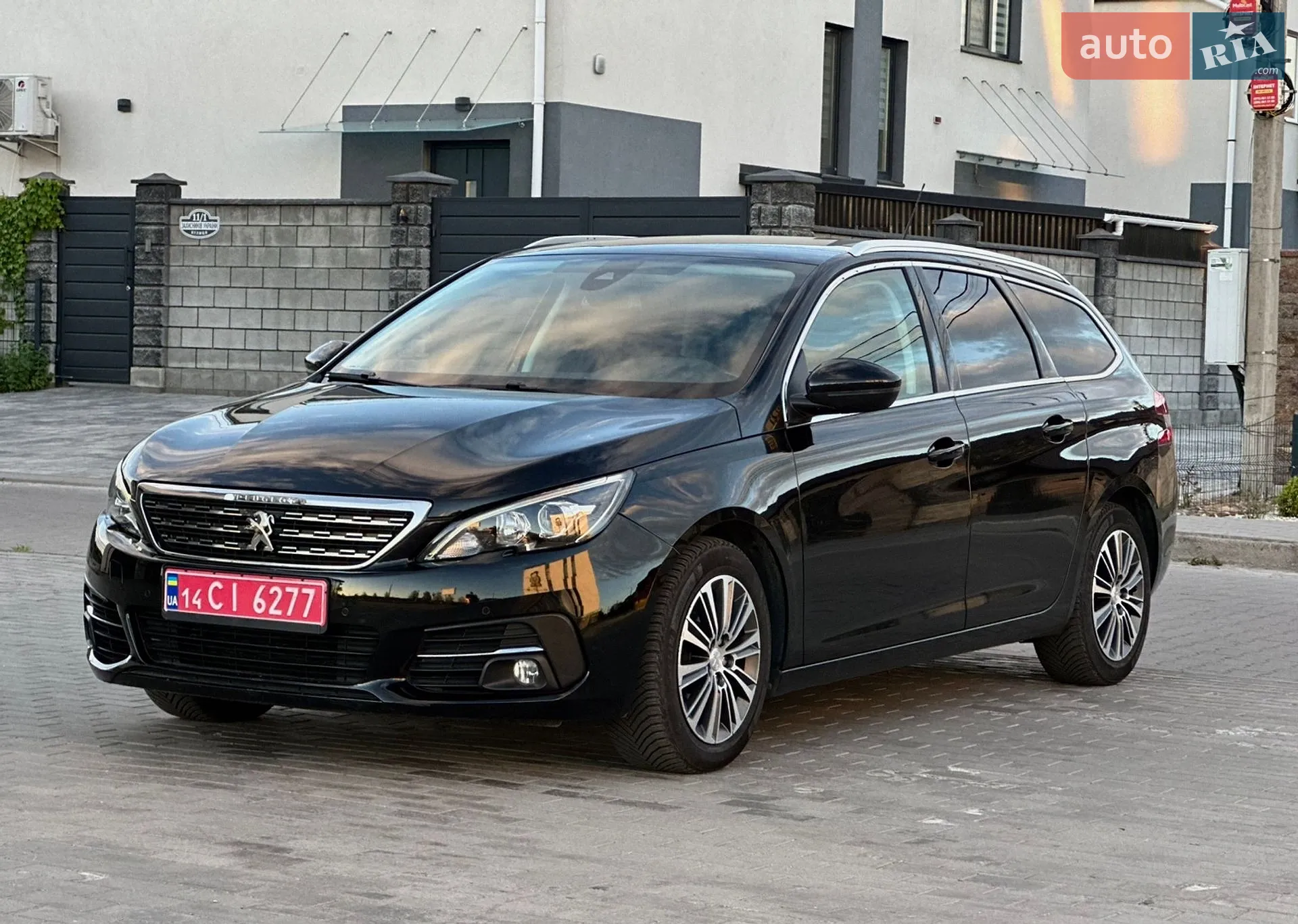 2020 Peugeot 308 - мініатюра 17