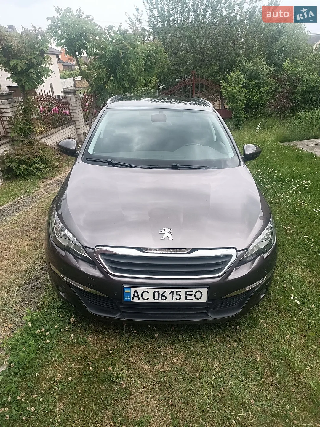 2014 Peugeot 308 - фото 1