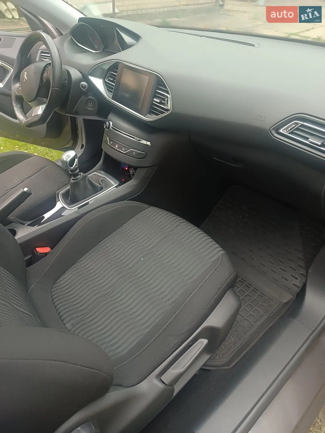 2014 Peugeot 308 - мініатюра 13