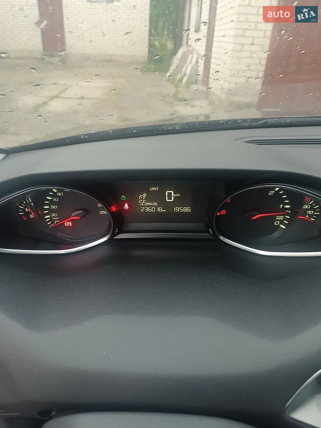 2014 Peugeot 308 - мініатюра 8