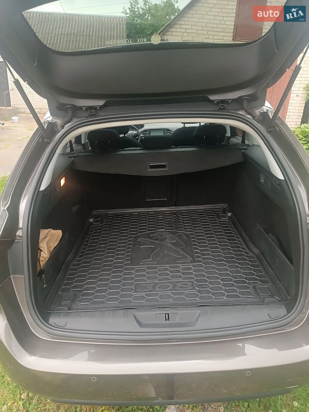 2014 Peugeot 308 - мініатюра 17