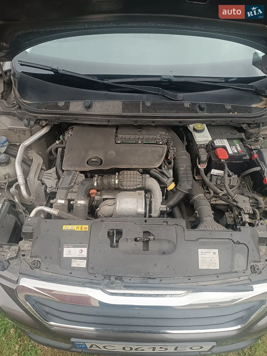 2014 Peugeot 308 - мініатюра 9