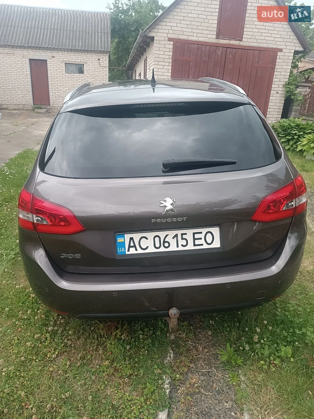 2014 Peugeot 308 - мініатюра 18