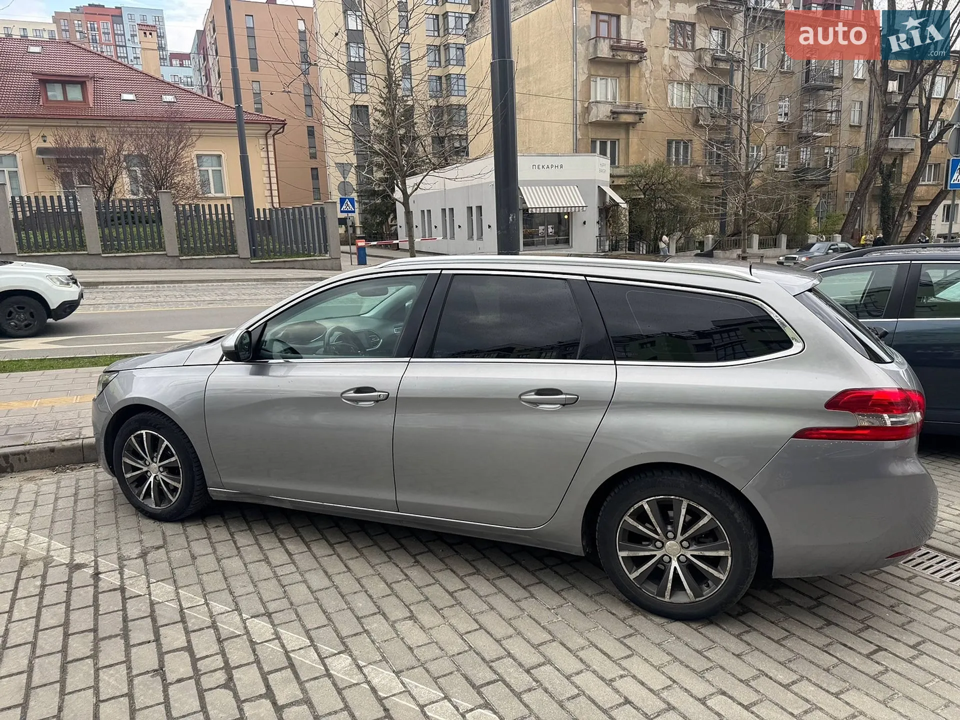 2015 Peugeot 308 - мініатюра 2