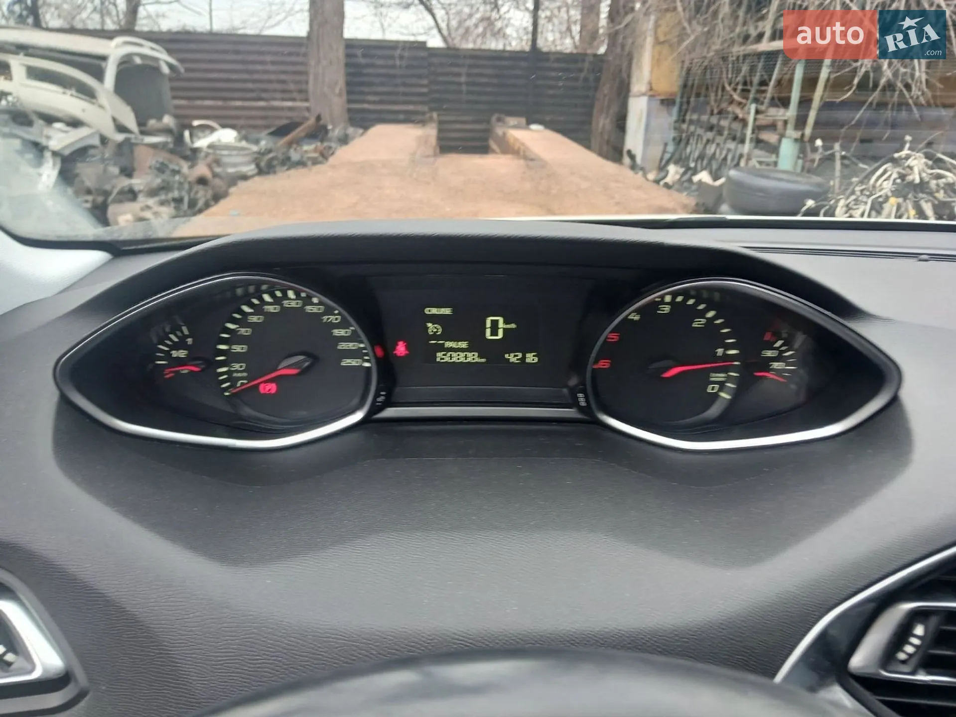 2015 Peugeot 308 - мініатюра 7