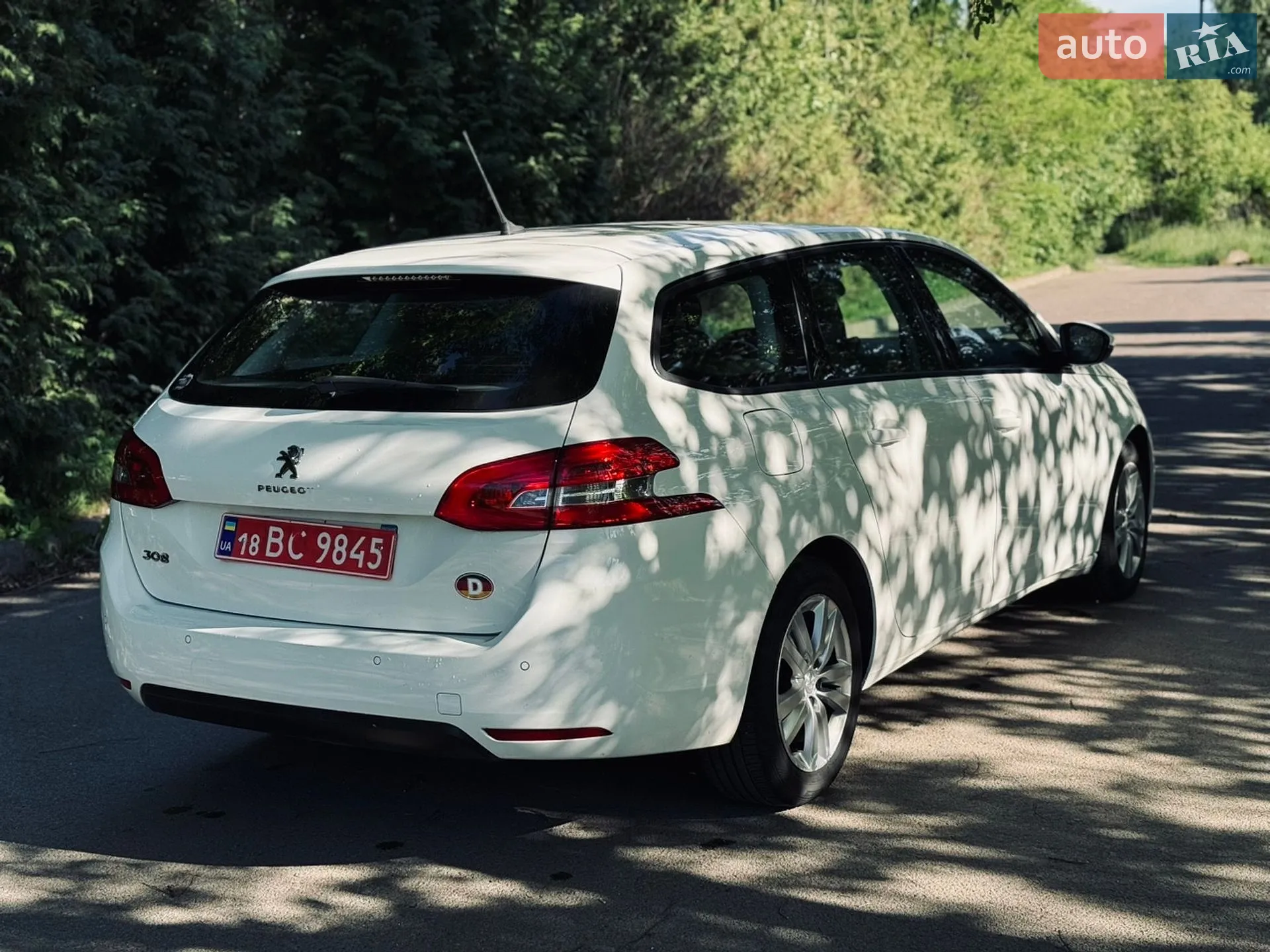 2020 Peugeot 308 - мініатюра 6