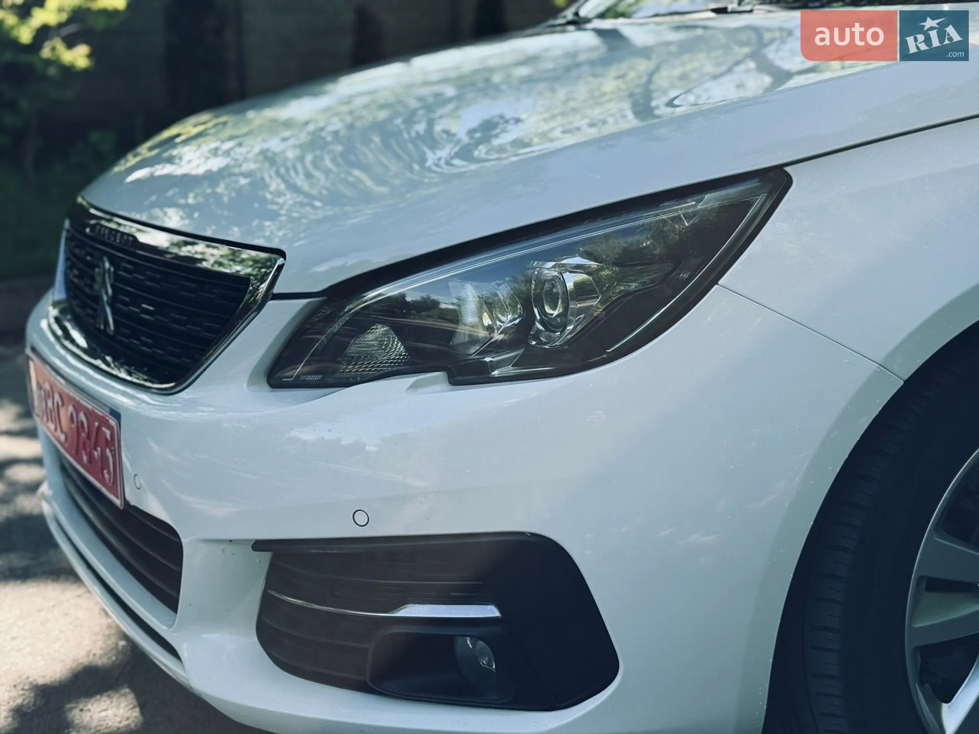 2020 Peugeot 308 - мініатюра 12