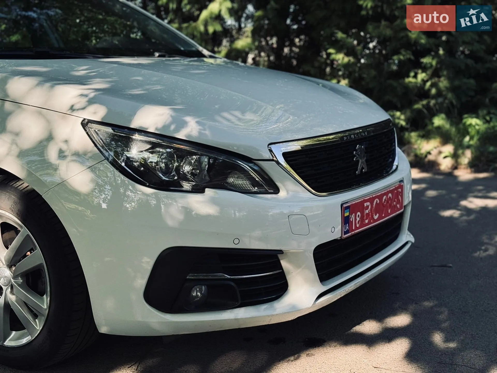 2020 Peugeot 308 - мініатюра 10