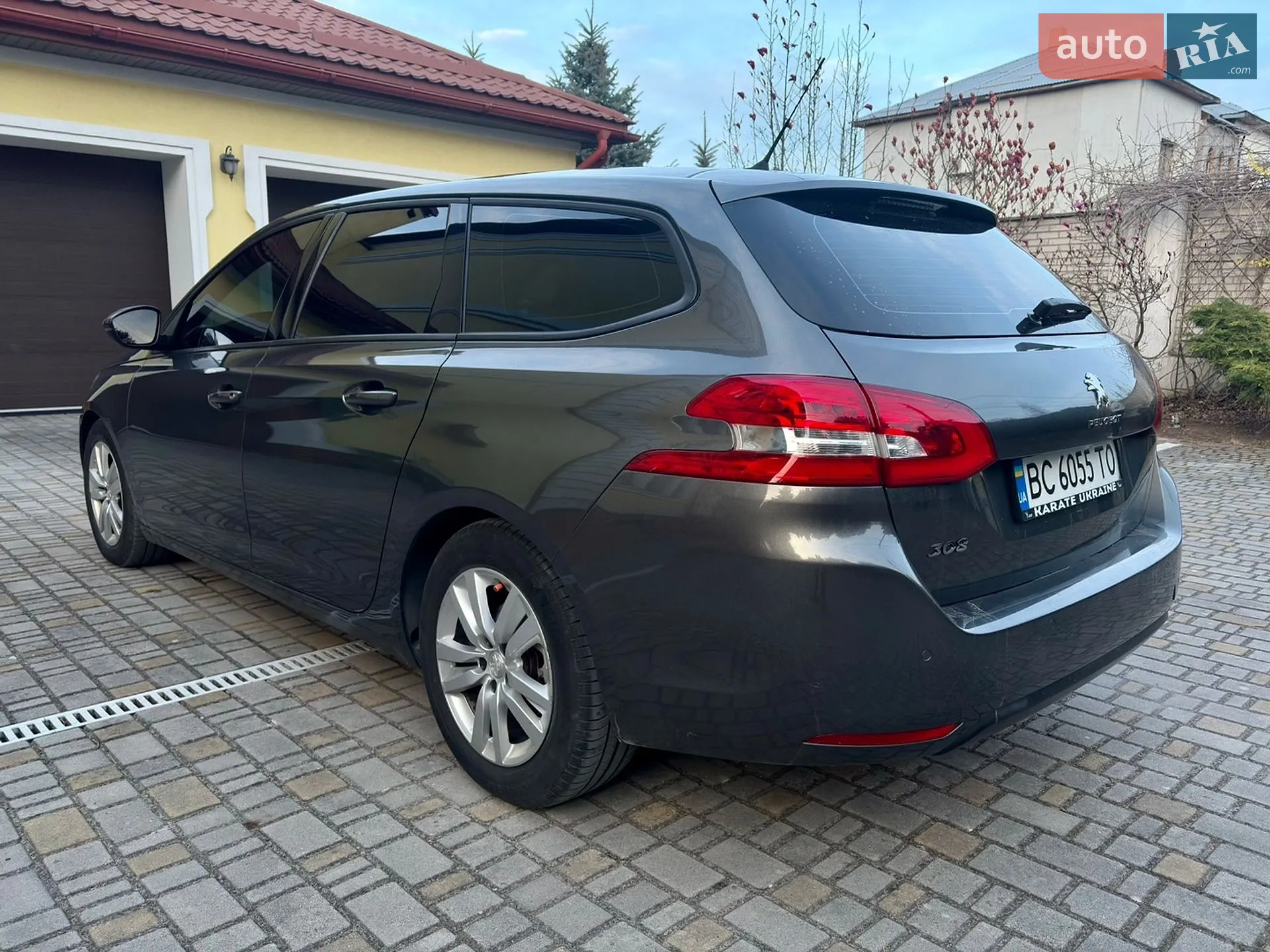 2017 Peugeot 308 - мініатюра 3