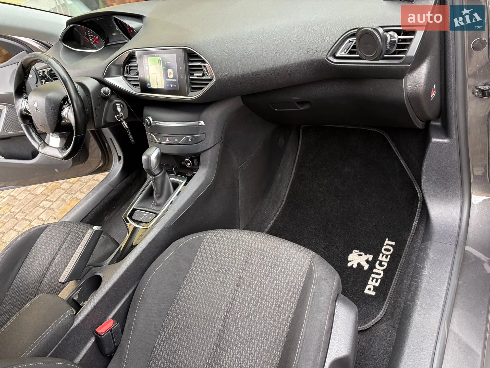 2017 Peugeot 308 - мініатюра 11
