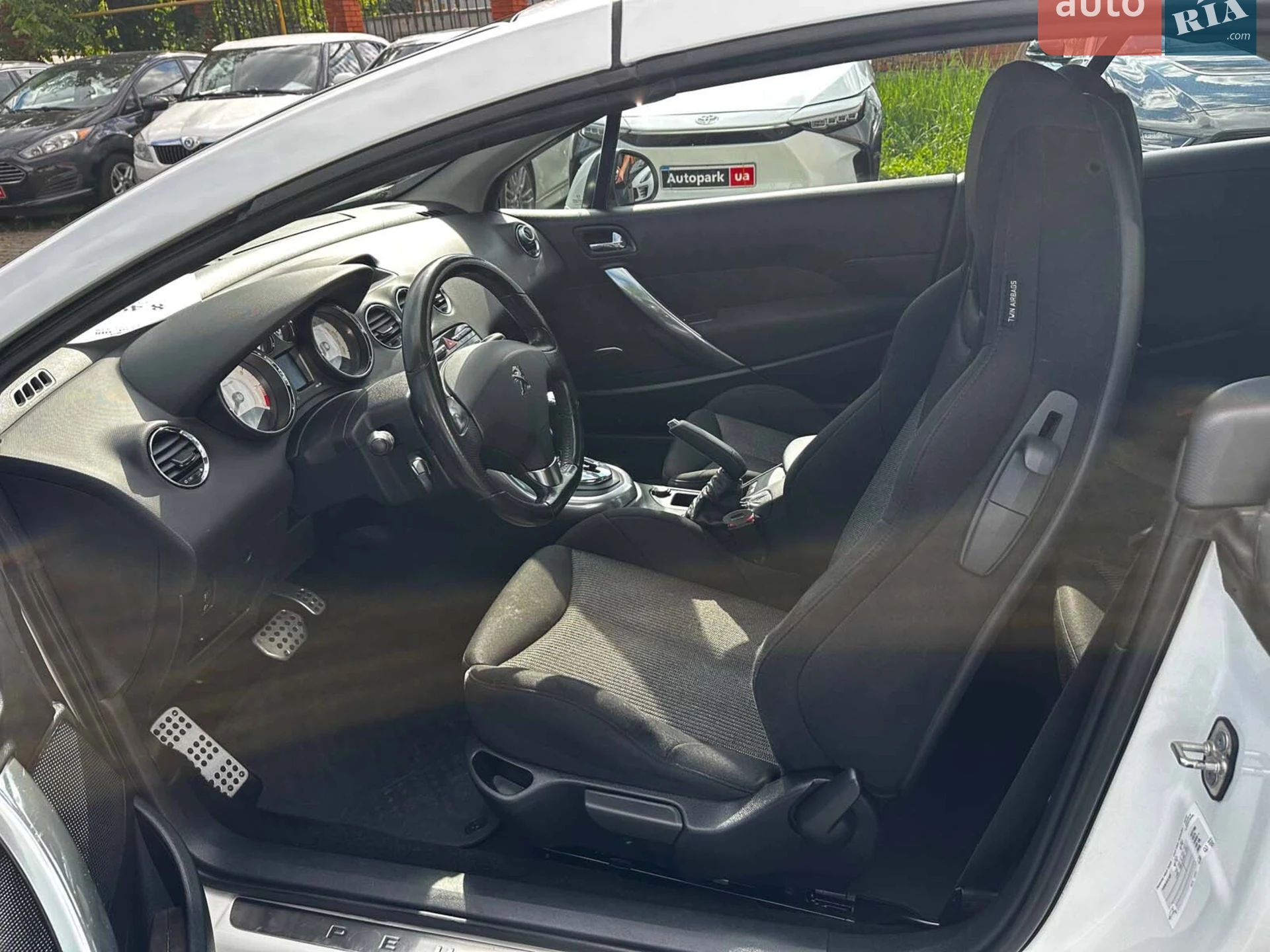 2012 Peugeot 308 - мініатюра 16