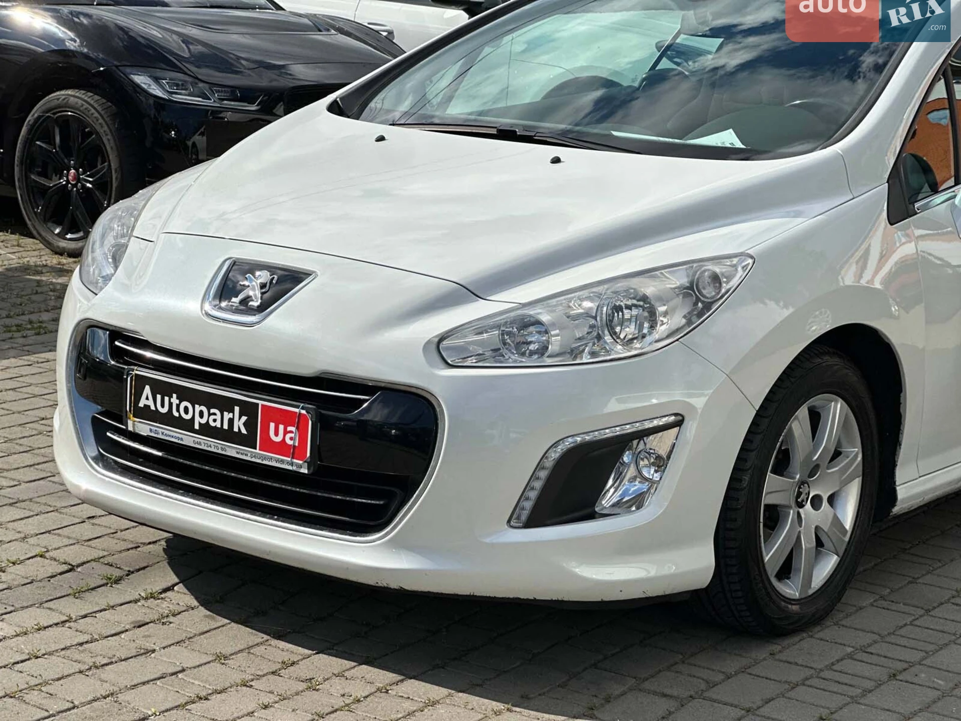 2012 Peugeot 308 - мініатюра 4