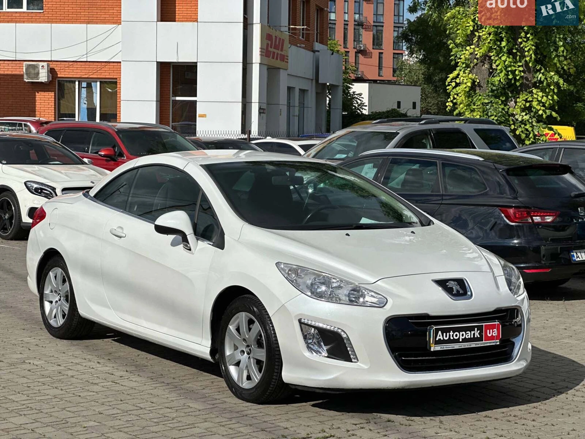 2012 Peugeot 308 - мініатюра 3