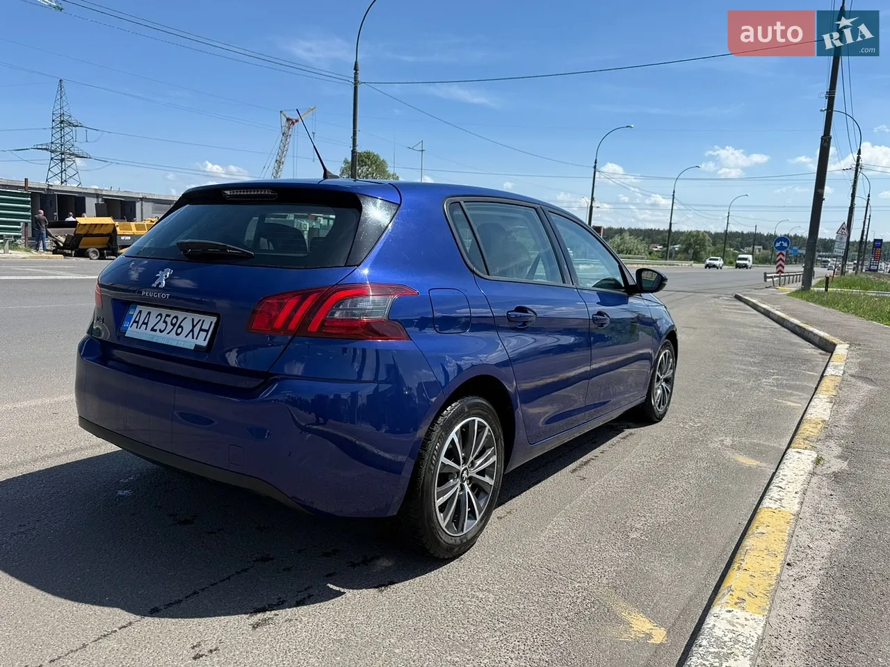 2017 Peugeot 308 - мініатюра 30