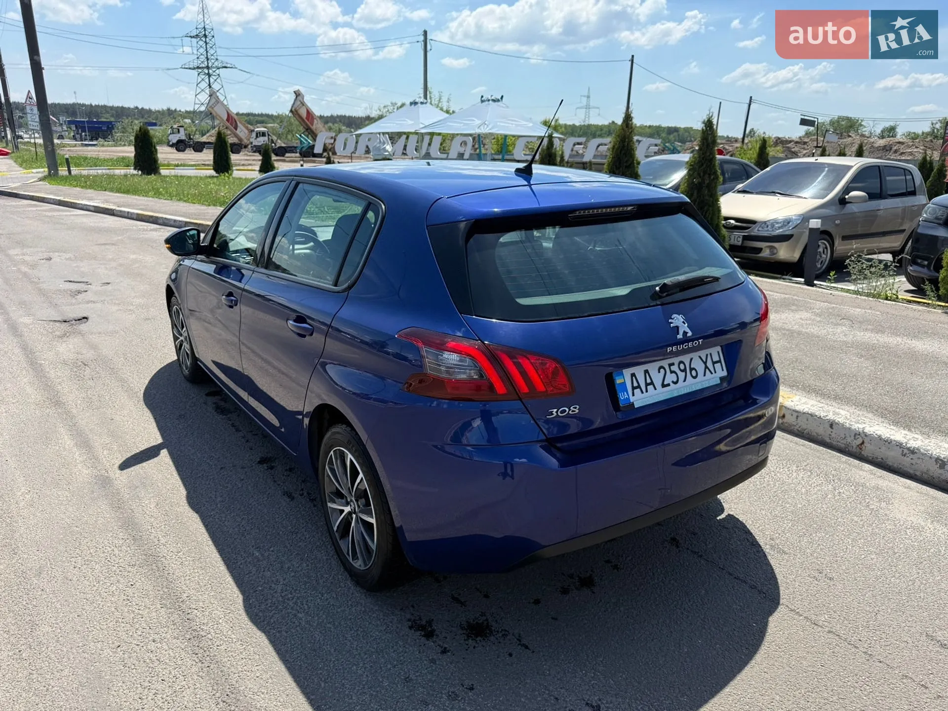 2018 Peugeot 308 - мініатюра 33