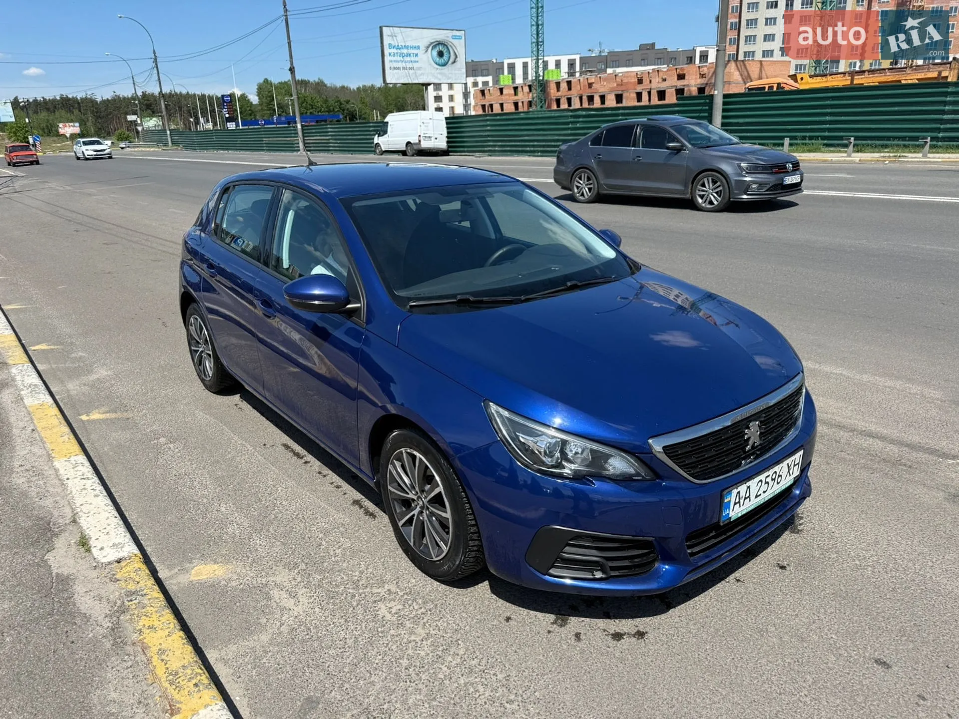 2018 Peugeot 308 - мініатюра 28