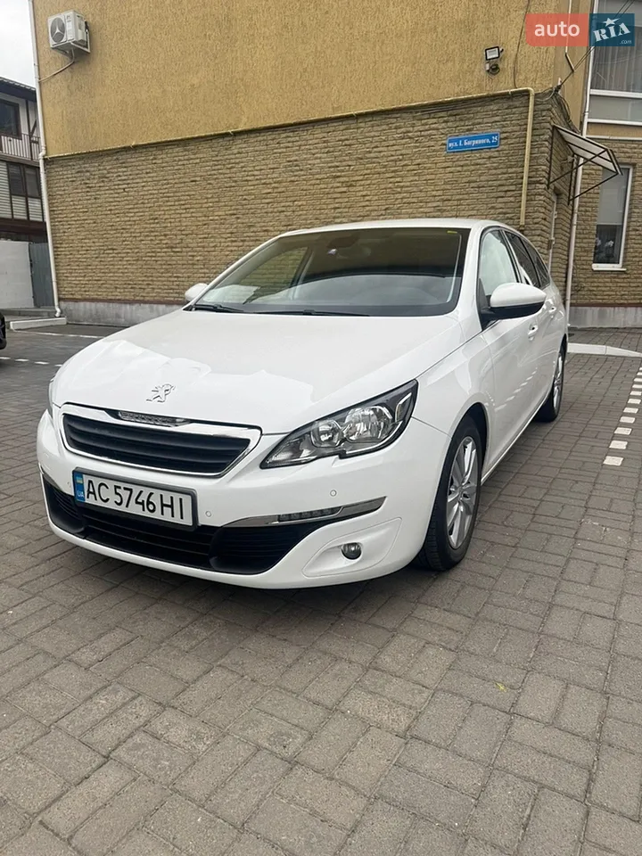 2014 Peugeot 308 - мініатюра 24