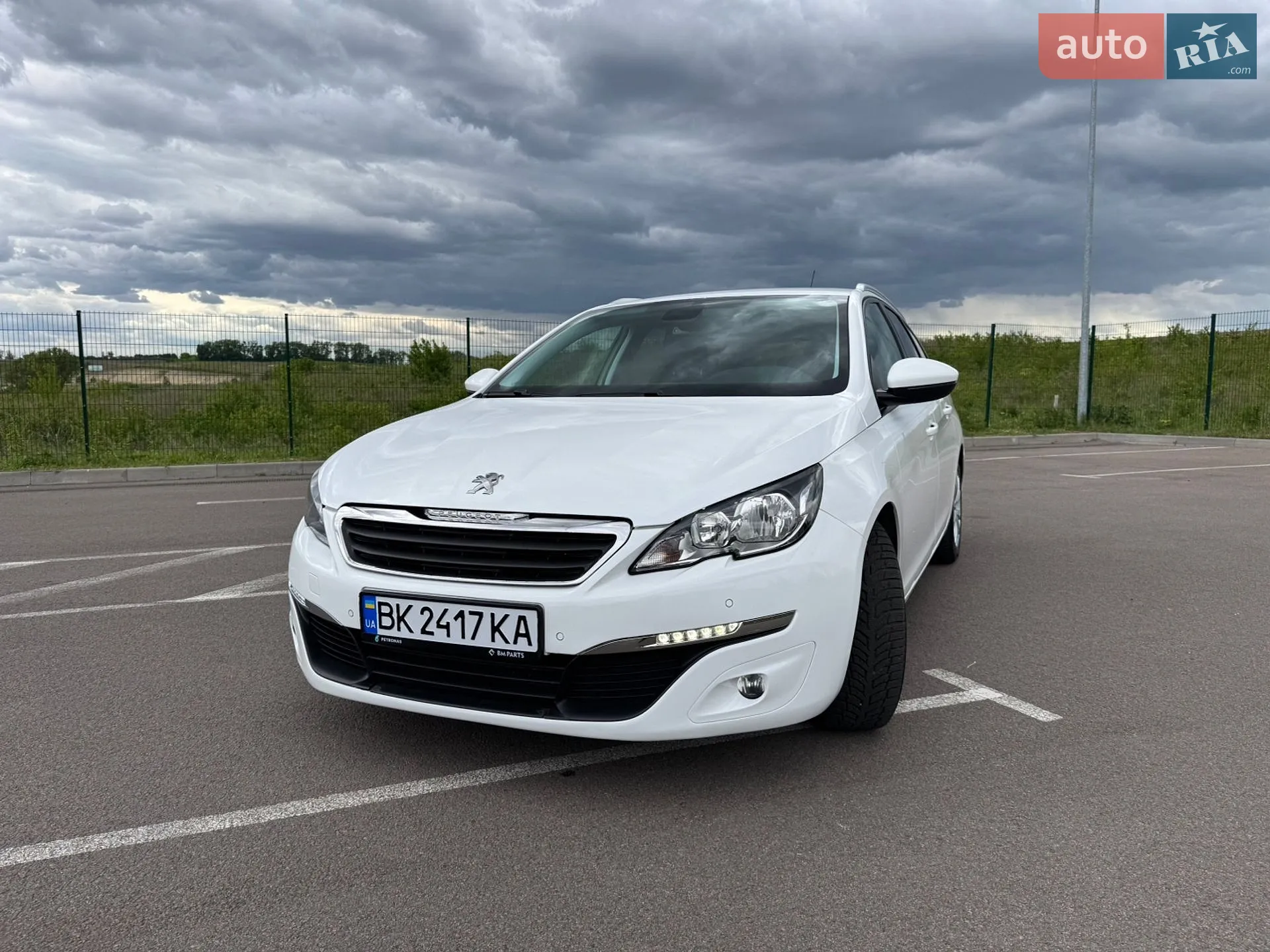 2017 Peugeot 308 - мініатюра 2