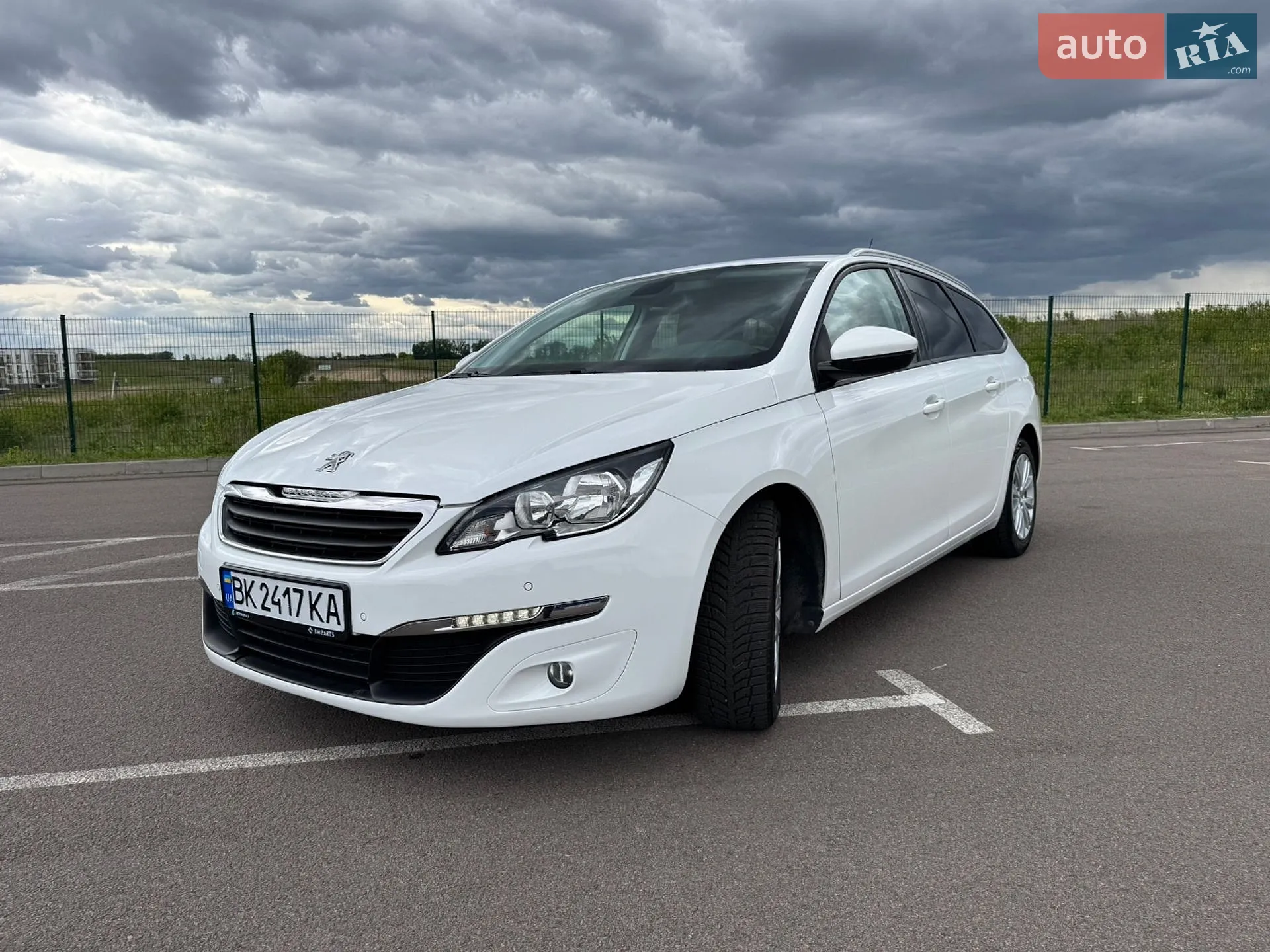 2017 Peugeot 308 - мініатюра 3