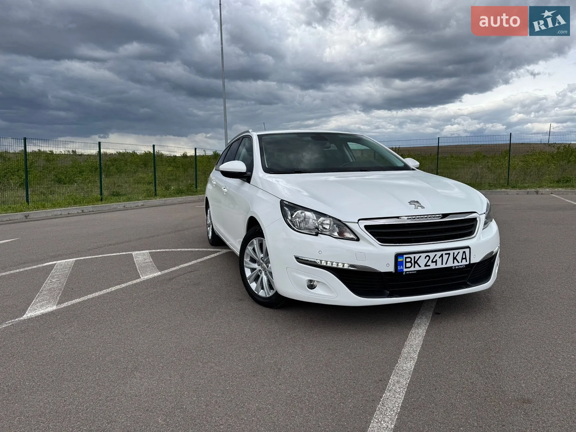 2017 Peugeot 308 - мініатюра 4
