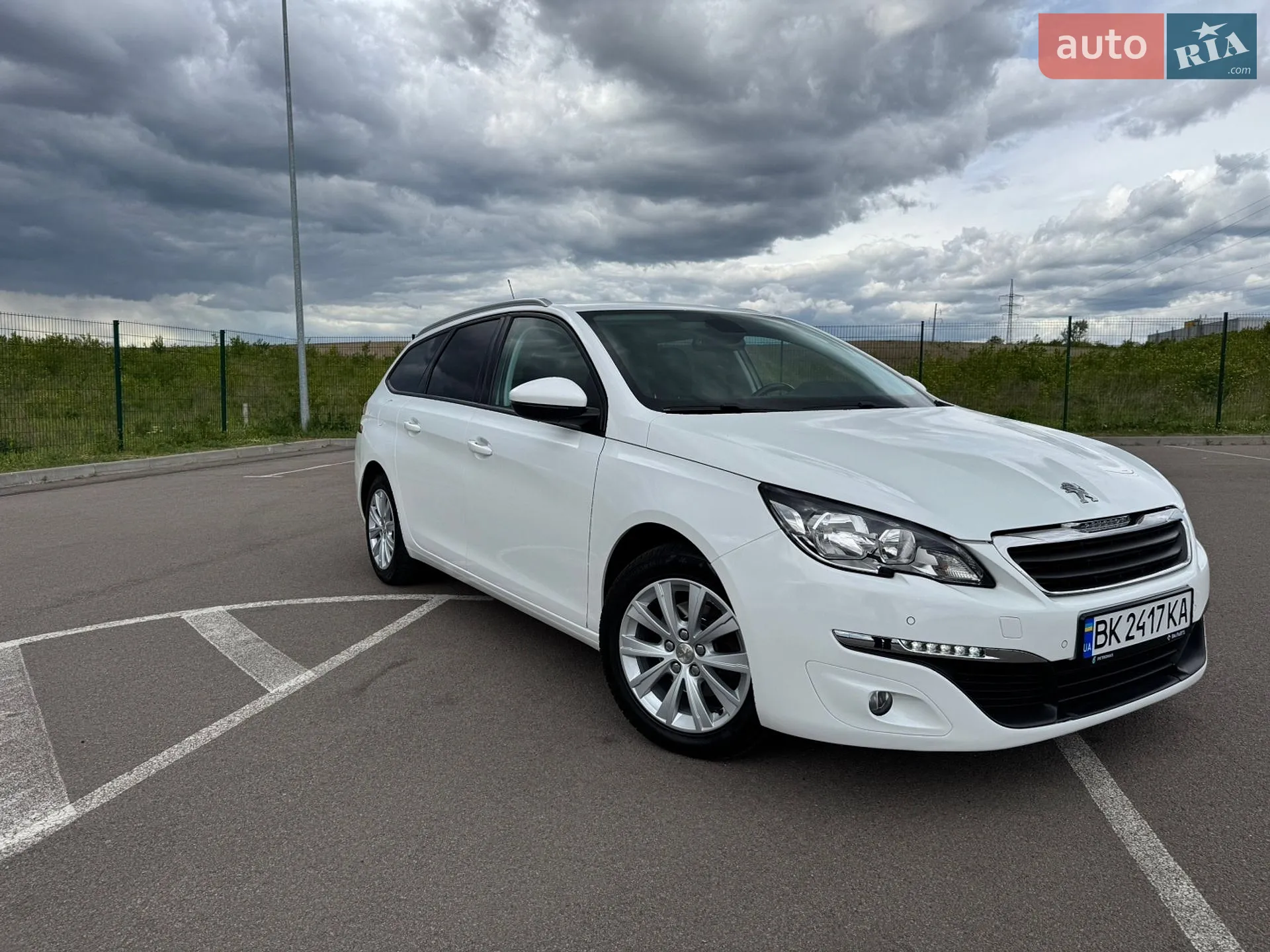 2017 Peugeot 308 - мініатюра 5
