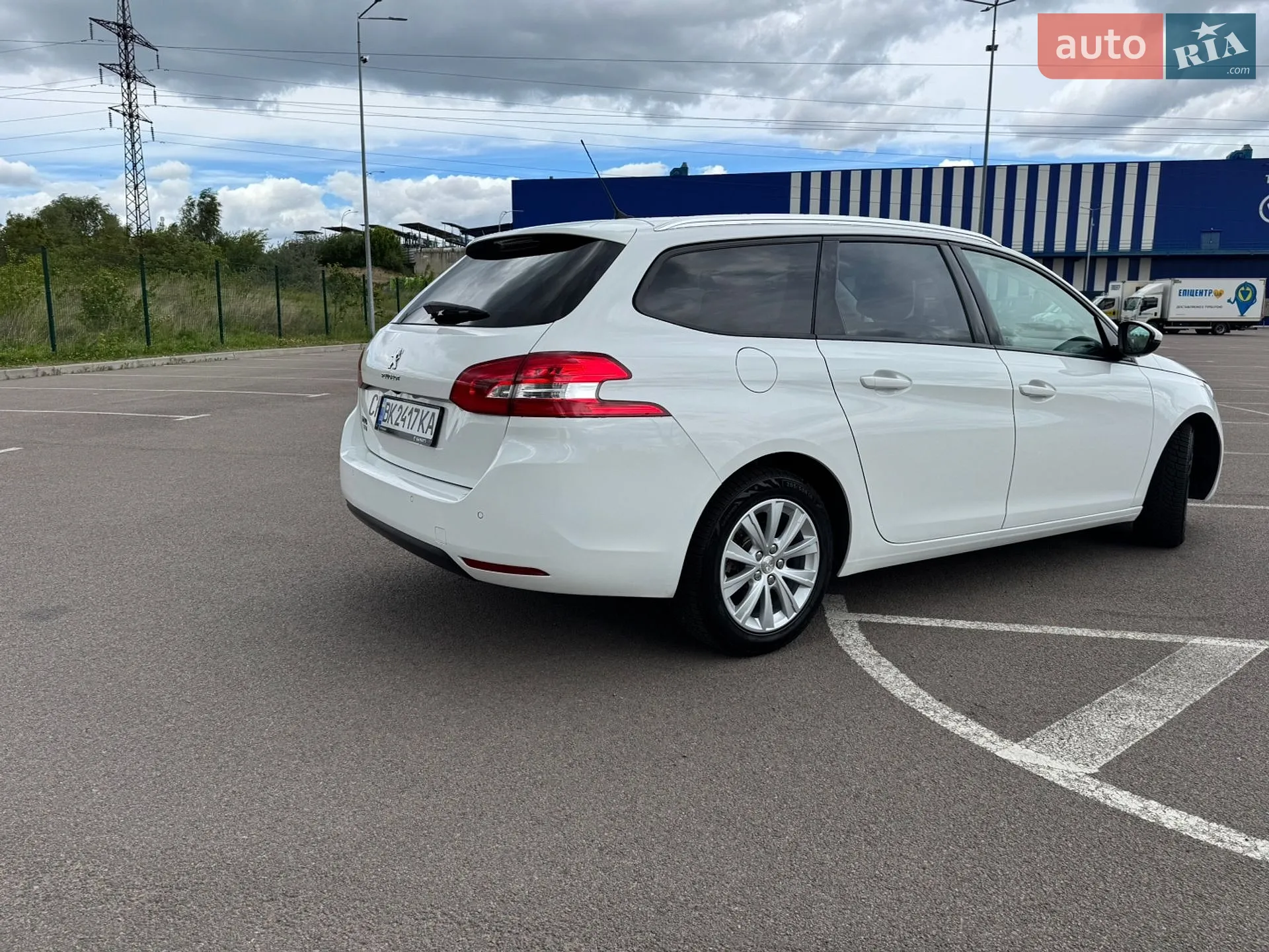 2017 Peugeot 308 - мініатюра 10