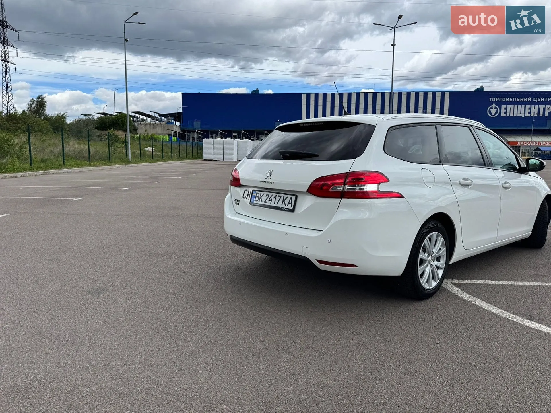 2017 Peugeot 308 - мініатюра 11