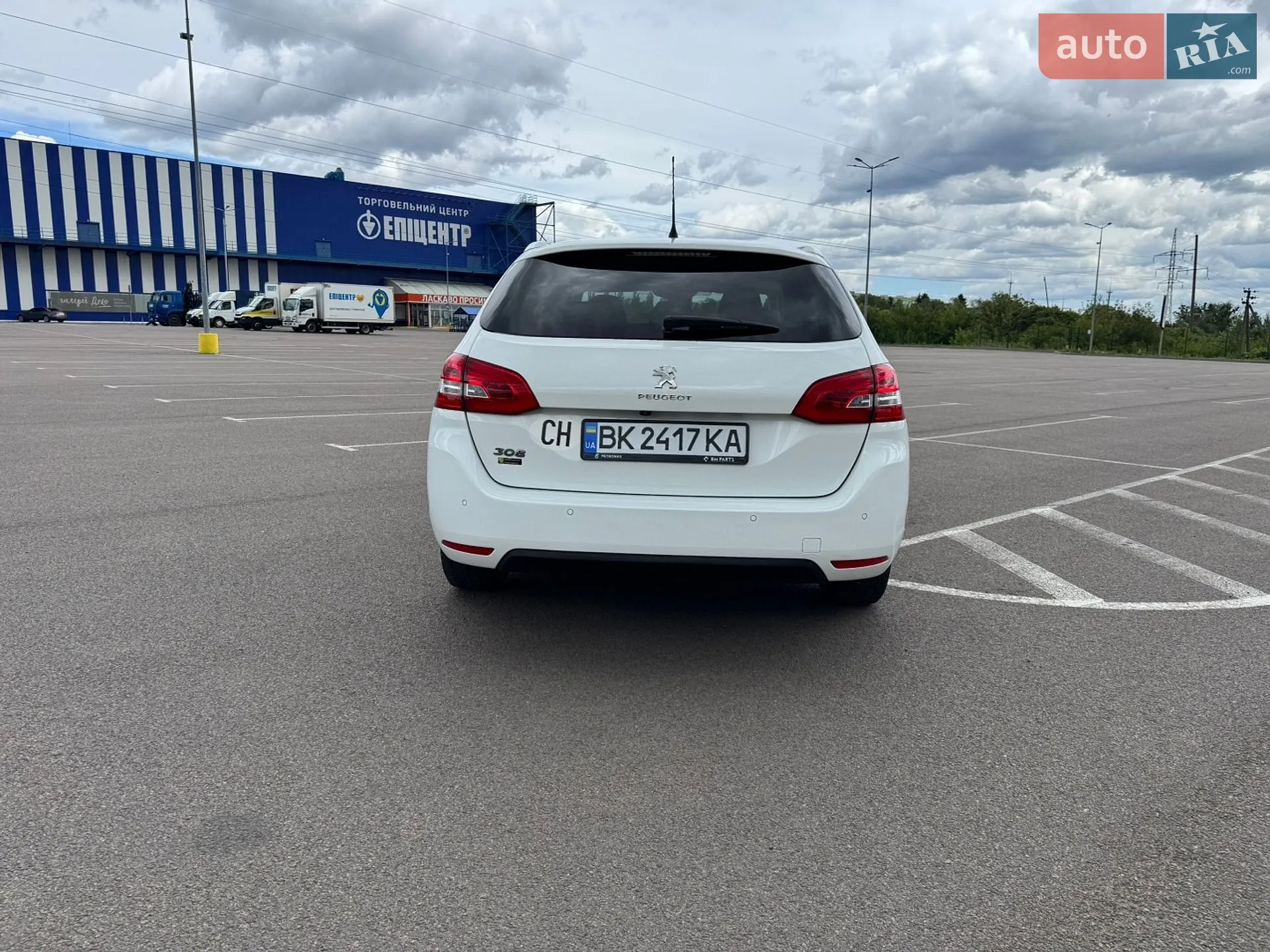2017 Peugeot 308 - мініатюра 13