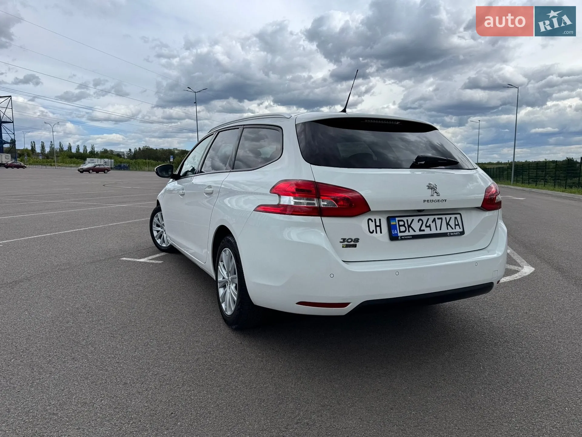 2017 Peugeot 308 - мініатюра 12