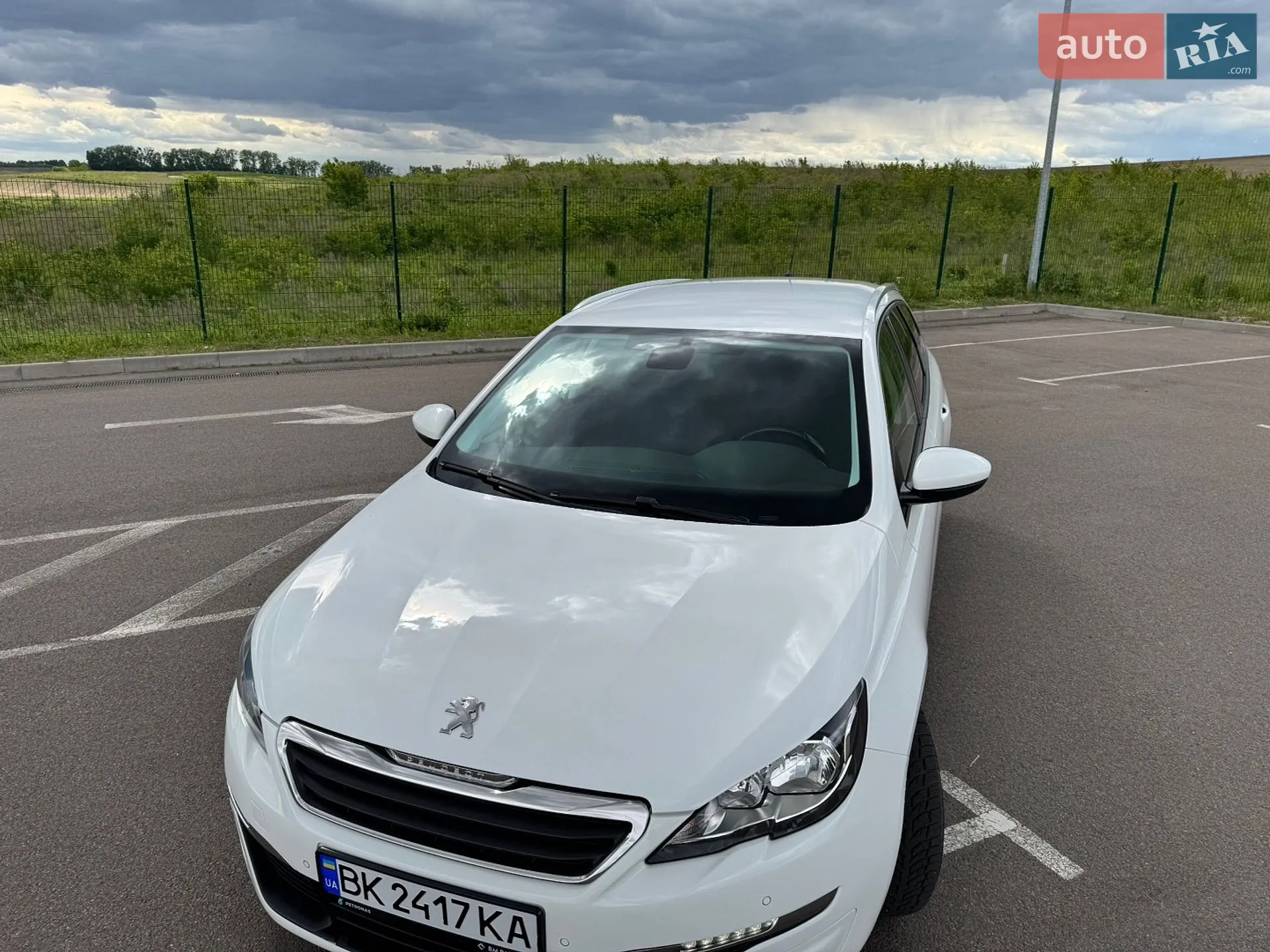 2017 Peugeot 308 - мініатюра 7