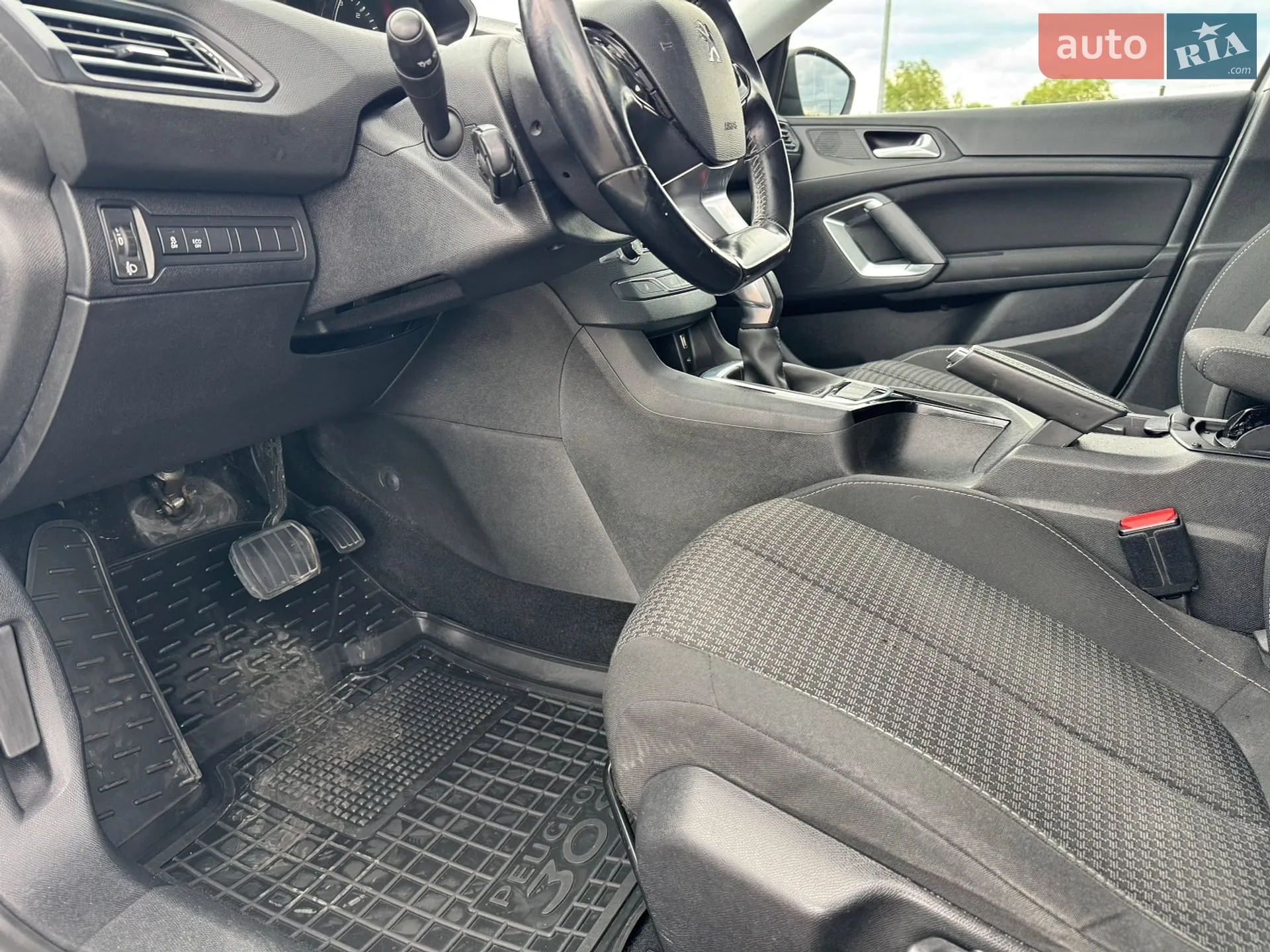 2017 Peugeot 308 - мініатюра 21