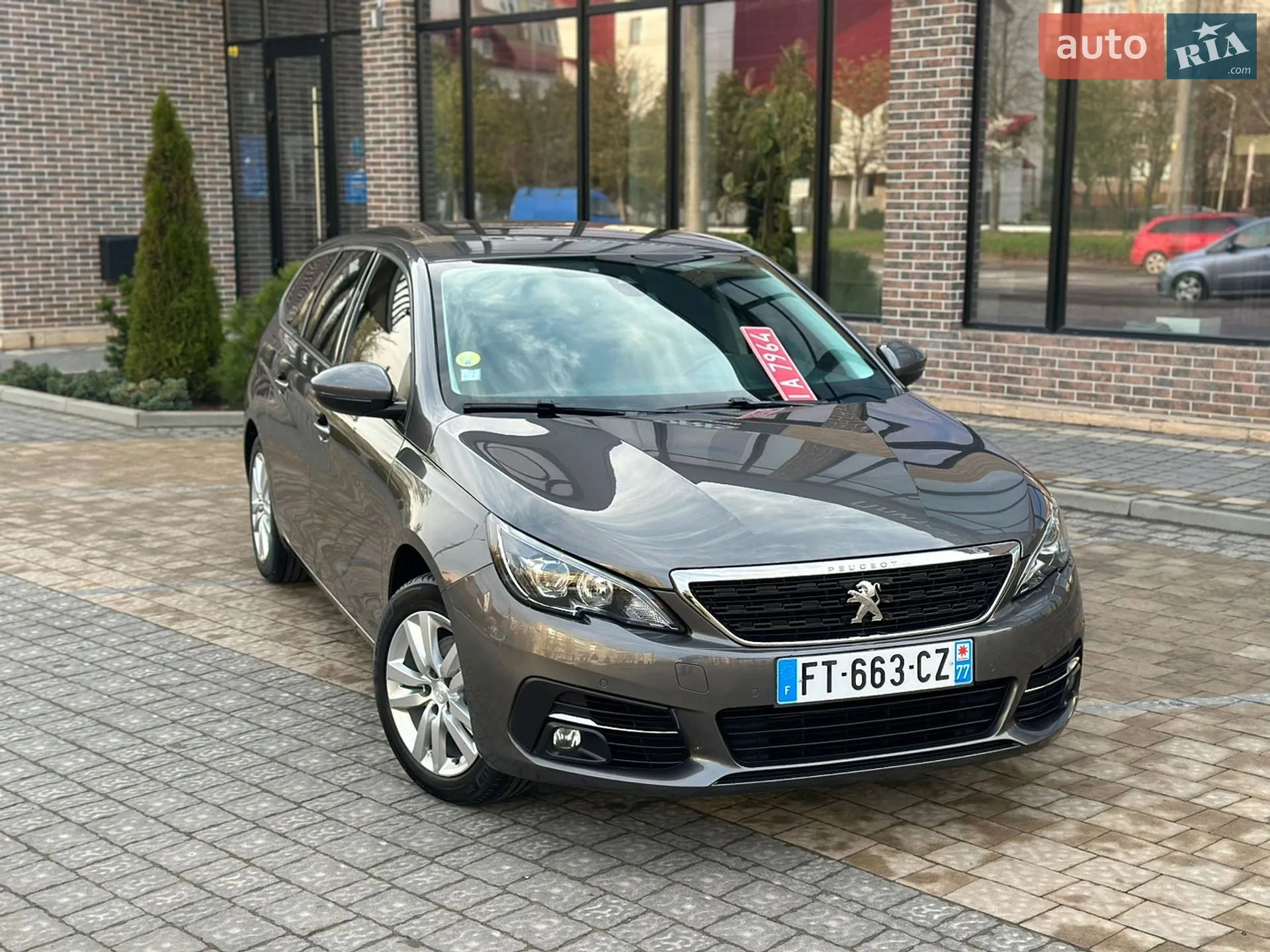2020 Peugeot 308 - мініатюра 2