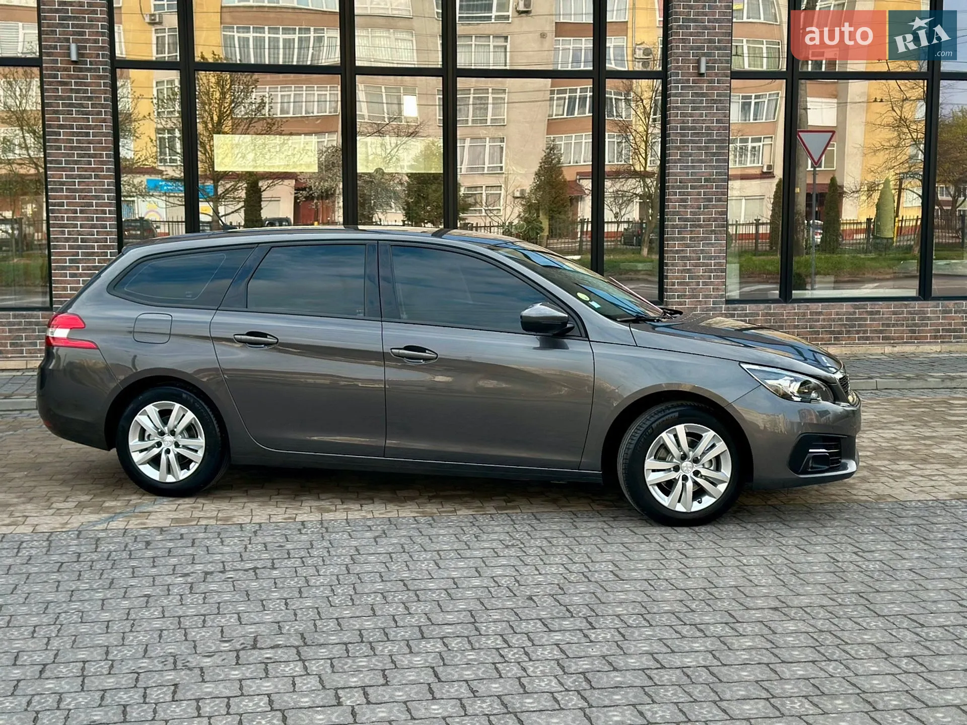 2020 Peugeot 308 - мініатюра 6
