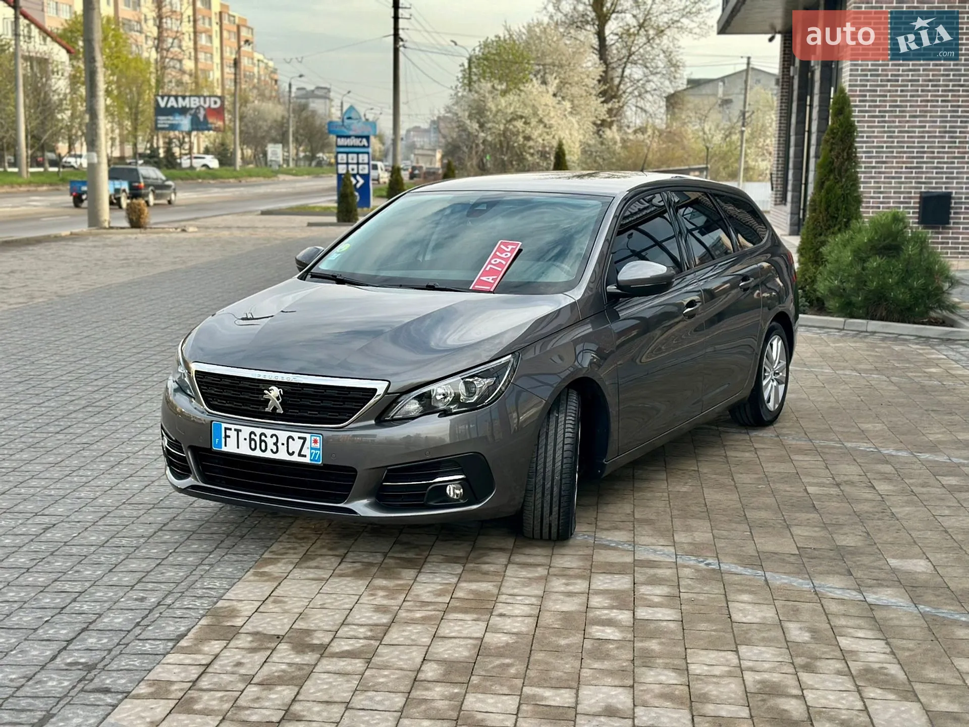 2020 Peugeot 308 - мініатюра 11