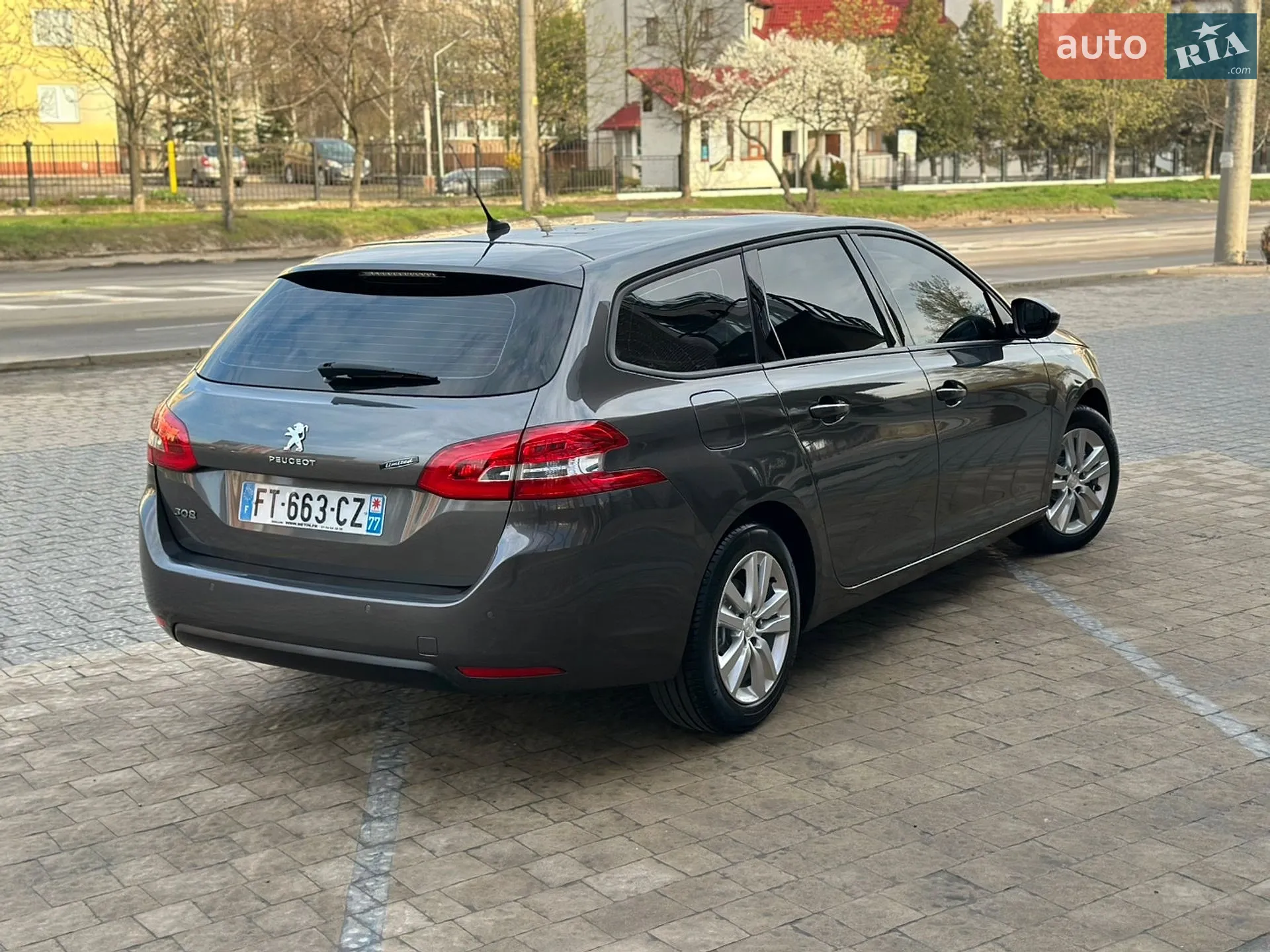 2020 Peugeot 308 - мініатюра 21